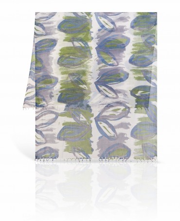 Палантин Женский W-BOTANIQUE/UN